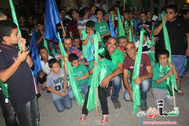 ليس افتتاح مقر بل مهرجان النصر والانتصار ..عادل بدير : ابن البلد بيخاف على الولد